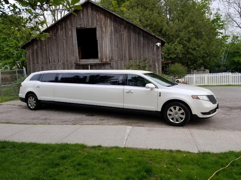 Limo On Rims Limousine Service Dallas | Safety Wheels LLC