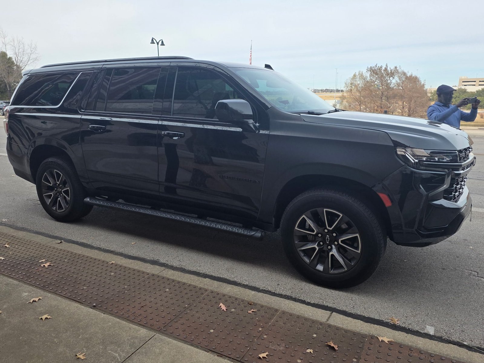 Luxury Transportation Dallas Fort Worth